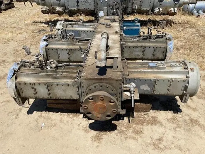 Used 2004 ARIEL JGJ-6 Compressor Frames | Compression Source #415695