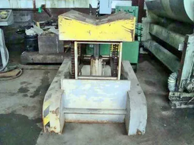 USED IOWA PRECISION CC20M