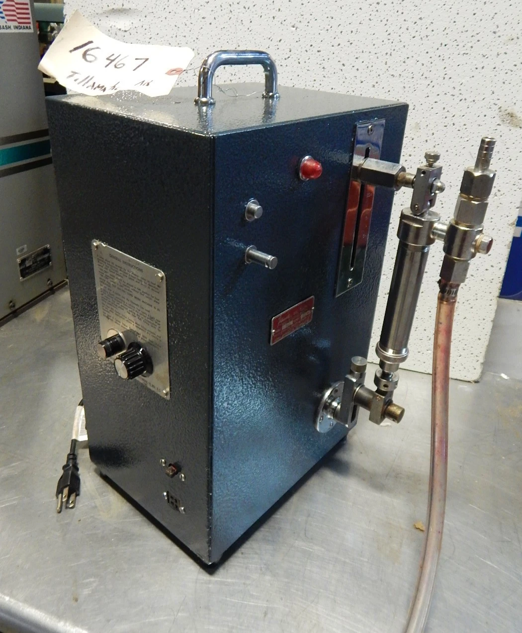 USED NATIONAL INSTRUMENTS FILLER AB