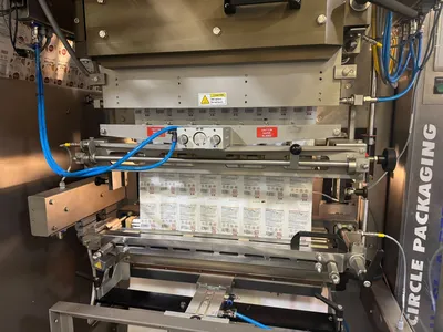 USED 2020 Circle Packaging Machinery FlexiBag Si 600