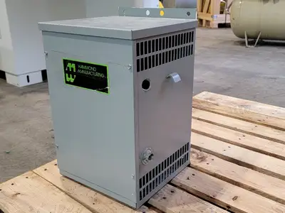 Used HAMMOND MANUFACTURING BX9P Transformers British Columbia CA | Lenmark #835218