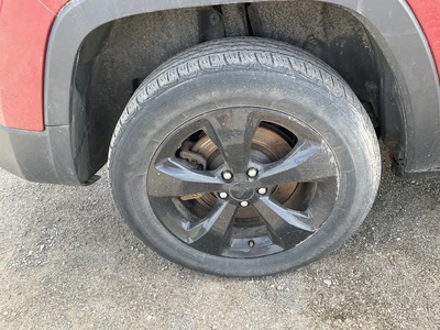 USED 2016 JEEP CHEROKEE