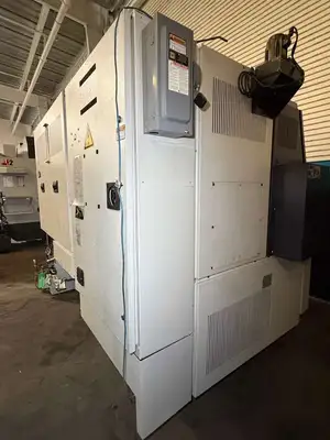 2012 MORI SEIKI DURATURN 2050 CNC Lathes | Machinery Network (10)