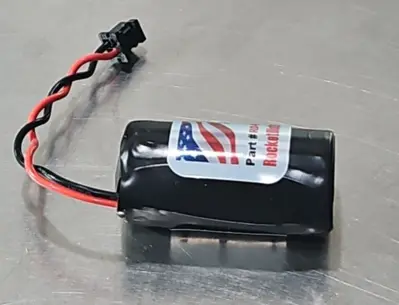 Mitsubishi BKO-C10811H03 Rechargeable Battery Q6BAT 130376. Loc4C19