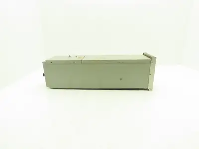Foxboro E20S-I3FB8 CS-E/FN-A Analog Pressure Recorder Rack/Panel Mount 4-20mA