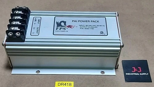 Used FPS _UNKNOWN_ Automotive Parts | J&J Industrial Supply #544675