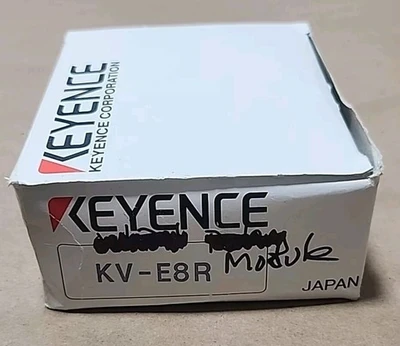 NEW KEYENCE KV-E8R