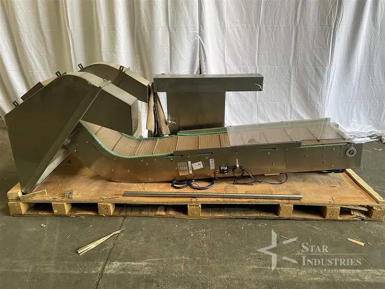 Used _UNKNOWN_ _UNKNOWN_ Cap Elevators California US | Star Industries #1254764