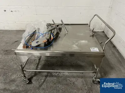 USED Resina Resina Cap Retorquer, model NRU 30/ 40DT