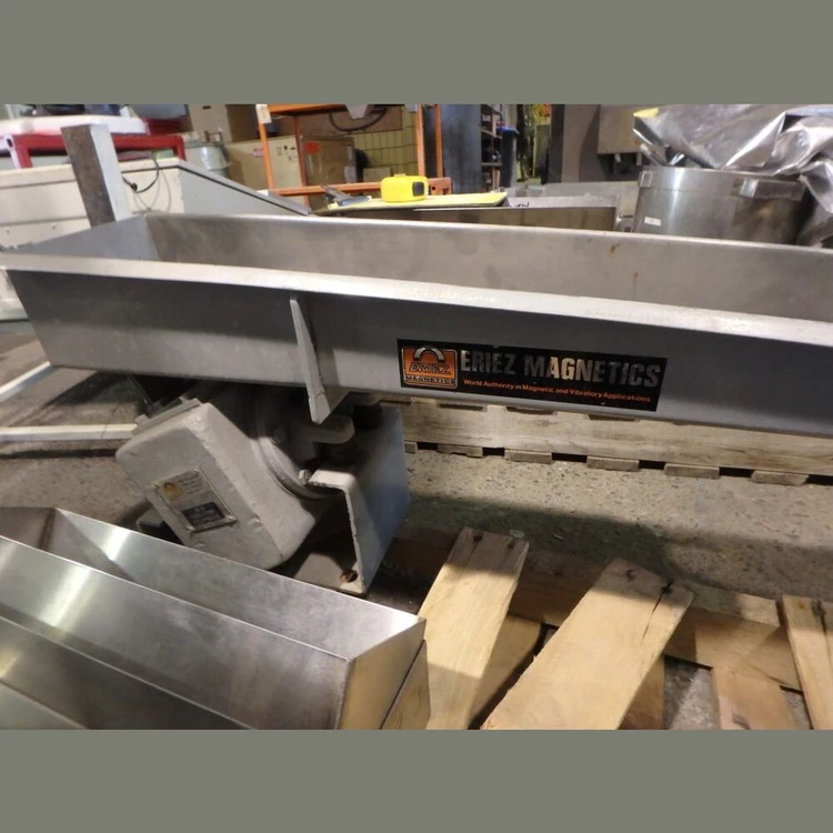 Used _UNKNOWN_ A5A Vibratory Feeders British Columbia CA | Savona Equipment LTD #1170220