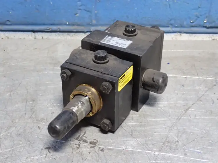 Used PARKER 02.50KDD2AWU34A34A Pumps Ohio US | HGR 24 #828794