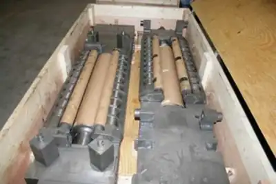 6 HI Sendzimir Lewis Rolling Mill