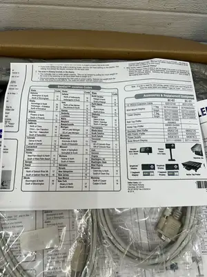 Mettler Toledo BCA-222-60U-1101-111 Parcel Scale w/ Bluetooth 150x0.05lb Refurbished