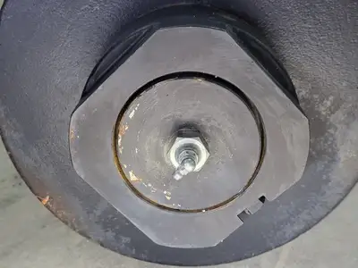 Crawler Track Adjuster Spring