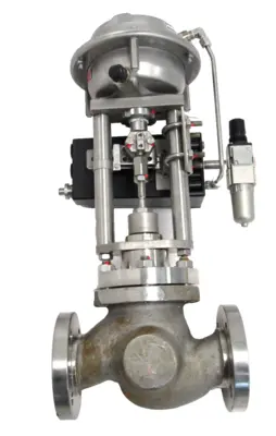 NEW FLOWSERVE D3INU-D39PVA-ZPXM CONTROL VALVE 1.5" D3INUD39PVAZPXM 0350P2