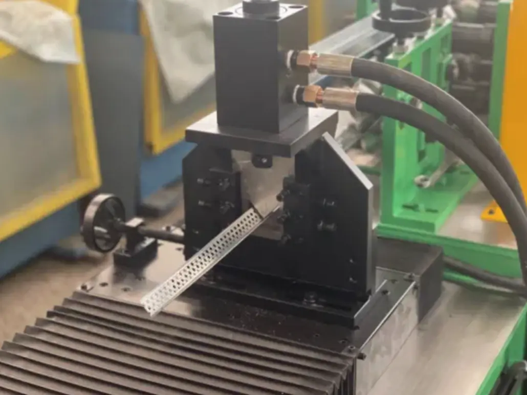 Bead Roll Forming Machine Croatia