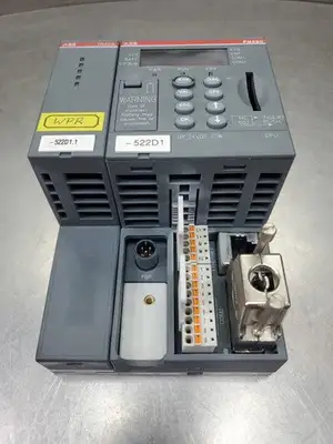 Used ABB _UNKNOWN_ PLC Processors South Carolina US | Palmetto Automation #1544794