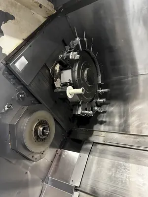 2013 OKUMA LT3000EX-2MY CNC Lathes Multi-Axis | Clark Machinery Sales, LLC (5)