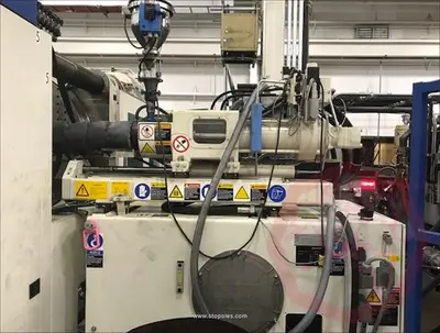 USED 2018 KRAUSS MAFFEI KM1600-MX3K