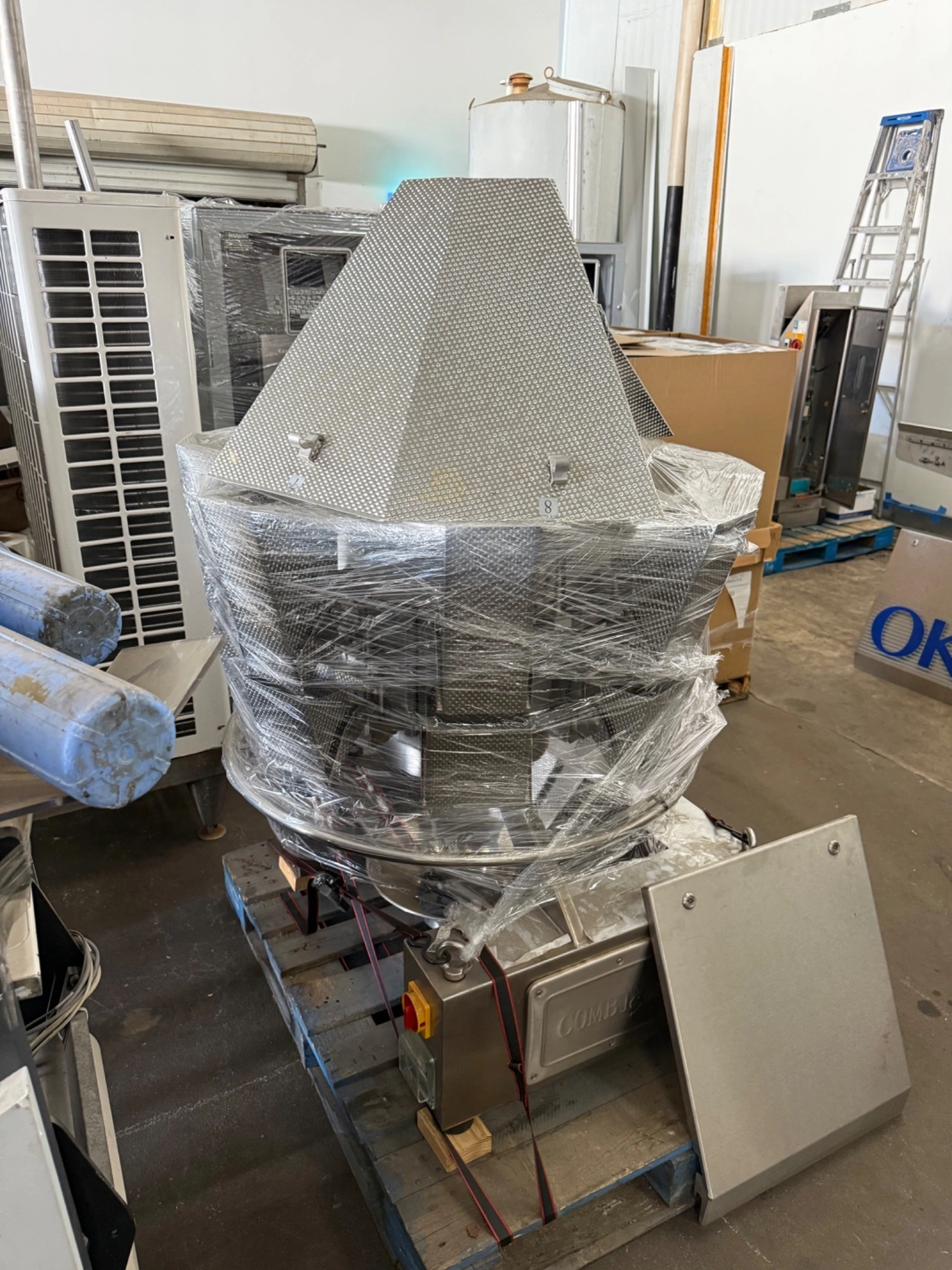 Used WEIGH PACK SYSTEMS Multi Scale - New for Sale Scales California US | Elite Machine #1275438