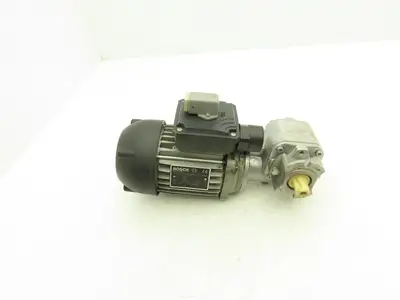 Lafert Bosch 3 842 527 867 Conveyor Gearmotor 230/400V 88 RPM 0.22kw