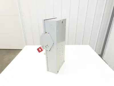 General Electric TH3362 GE Safety Disconnect Switch 60A 600VAC