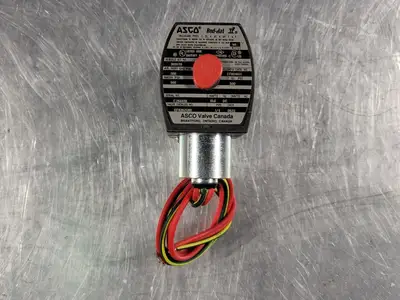 NEW ASCO EF8262G80