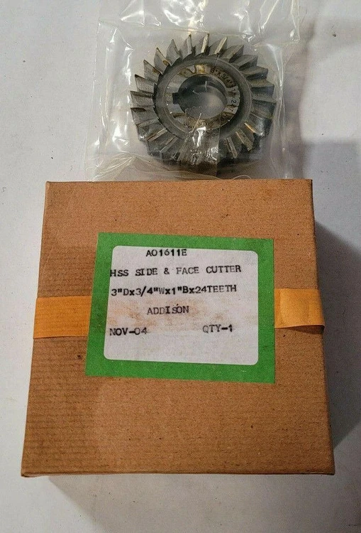 New | in-Stock Addison Does Not Apply End Mills California US | Amiron Machinery #1087518
