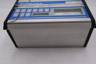 Montalvo System Manual Control 3000 Type S-3100-ce 115/230V 60/50Hz #4110
