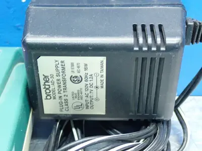 Used BROTHER PT1700 Label Printers Ohio US | HGR 24 #941897