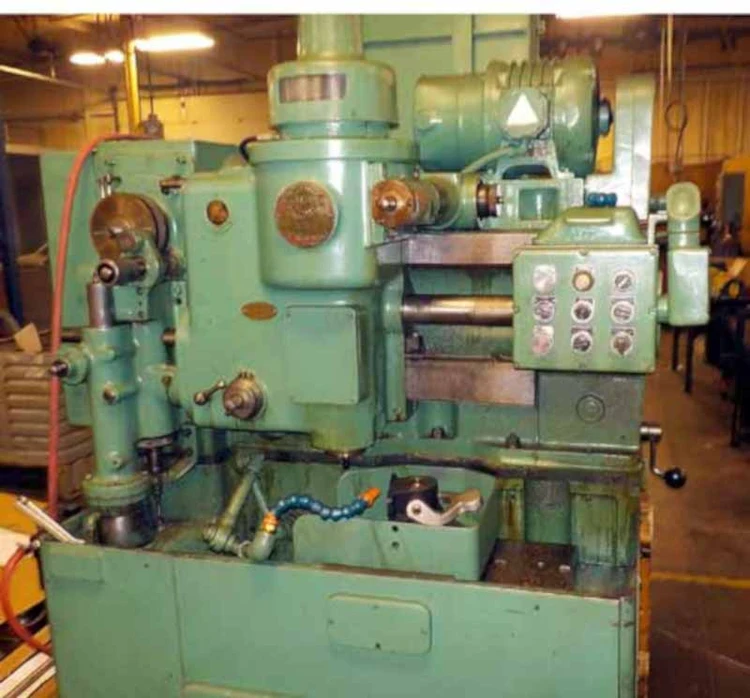 Used 1957 FELLOWS 4GS Gear Shapers Vermont US | Two Spade Machinery LLC #507304