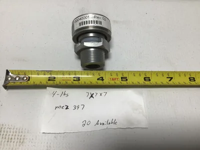Akron Brass Style 4 Drainit Drain Valve 3/4 NPT 00040001