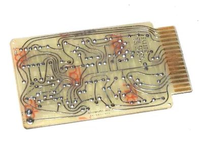NEW GETTYS / MODICON 44-0027-00 SYNCHRONIZER BOARD 44002700