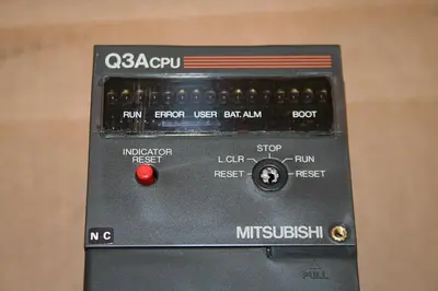 NEW MITSUBISHI Q3ACPU