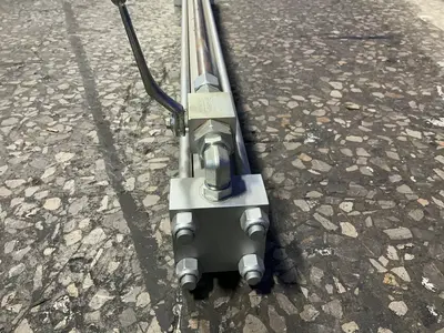 Used MILWAUKEE TOOL BBVM~2U080200MPN500 Pumps Ohio US | HGR 24 #1506951