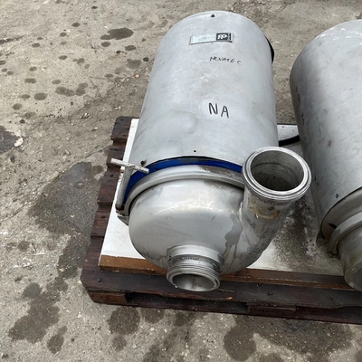 720 LPM Alfa laval S/S Centrifugal Type HYGIA S111 15 kW pump