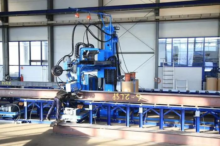 Used 2012 BEAM MATIC LM2 Welding Machinery (Other) | UCY Industrial GmbH #386084