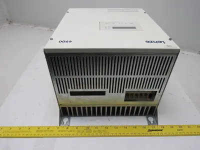Lenze EVD4904-E-V014 4900 DC Drive 500V 50/60Hz
