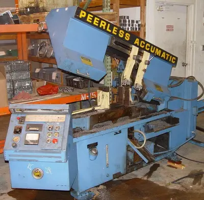 USED 1988 PEERLESS 12'' X 16''