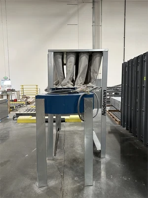Used 2018 NEDERMAN NFP-S1000 Dust Collectors Florida US | MachineryMax #1461500