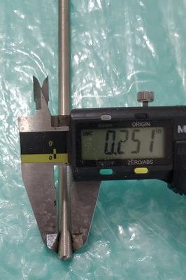 NEW Weed Instrument 612D-1B-C-6-C-19-0-0