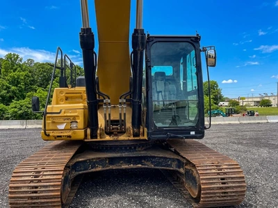 Used 2014 Caterpillar 336FL Excavators Alabama US | Zadoon Equipment #1469933