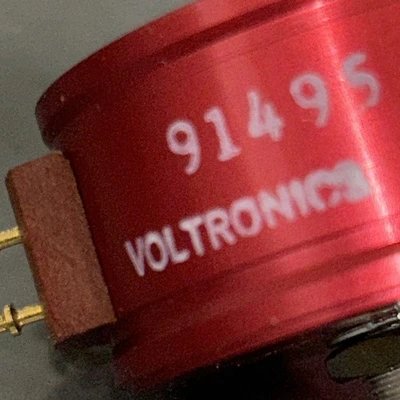 USED Voltronics 91495