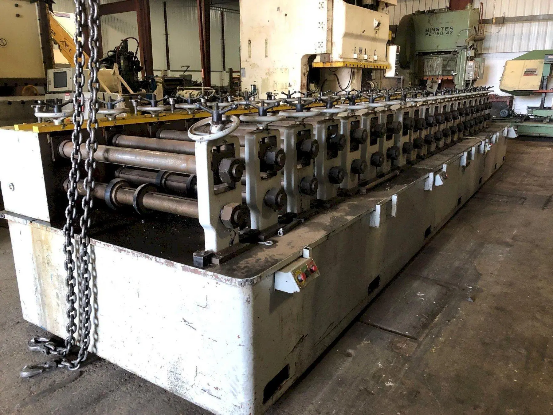 USED ASC 20 STAND
