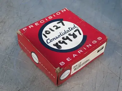 USED CONSOLIDATED BEARINGS 3912
