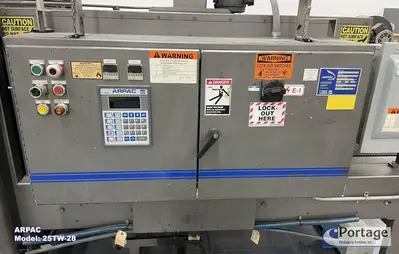 USED 2003 ARPAC 25TW-28