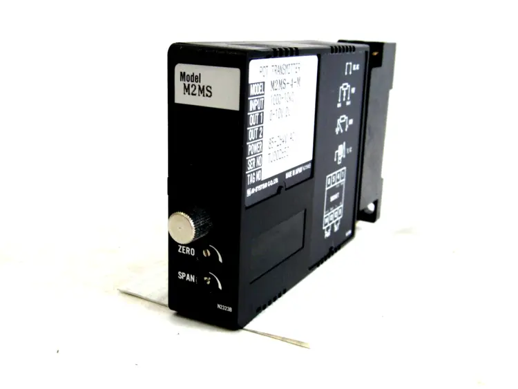 New | in-Stock M-SYSTEMS _UNKNOWN_ Meters - Misc Michigan US | SB Industrial Supply #882566