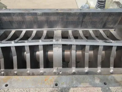 CUMBERLAND X1400 Reprocessing Equipment, Granulators | Mark One Machinery (9)