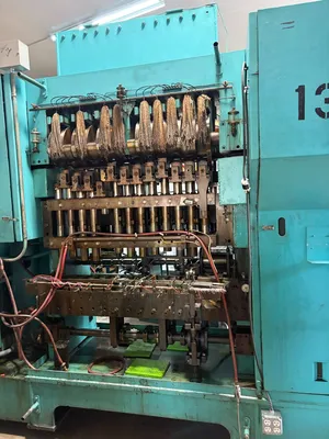 1977 WATERBURY FARREL 1512 ICOP Eyelet & Transfer Presses | Global Machine Brokers, LLC (1)