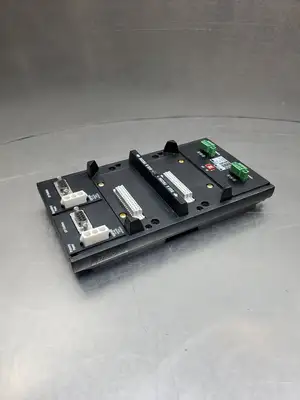 Used Foxboro RH924RT Process Communication Card Base PLC Chassis South Carolina US | Palmetto Automation #1539758